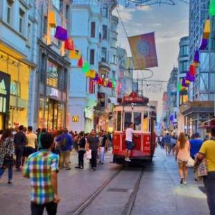 Фотографии гостиницы
Gh Suites Taxim Hotel