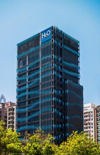 Фотография гостиницы H2O HOTEL