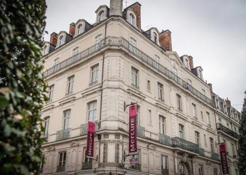 Фотография гостиницы Mercure Rennes Centre Place Bretagne