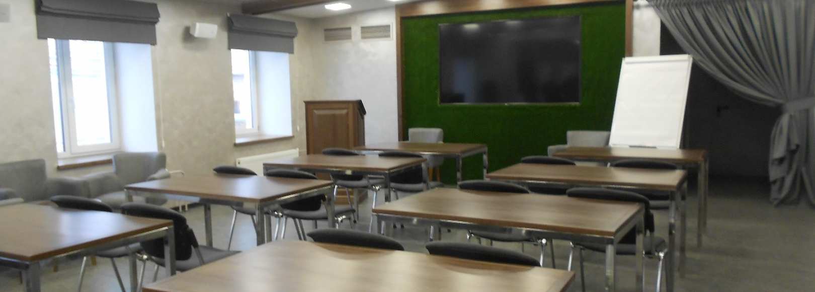 Фотография конференц-зала Учебный класс 