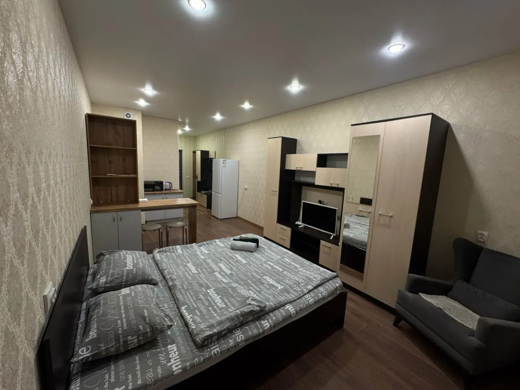 Фотография квартиры Квартира Уютная студия рядом с парком