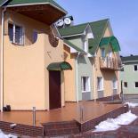 Фотография гостиницы Пансион