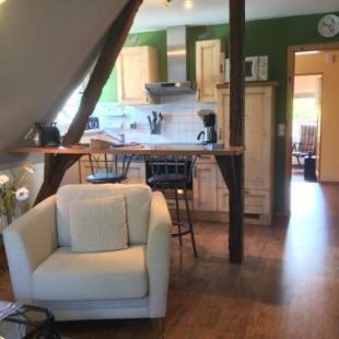 Фотография гостевого дома Ferienwohnung Morgensonne