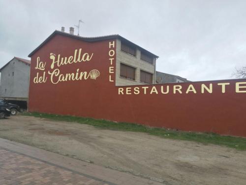 Фотография гостиницы Hotel La Huella Del Camino