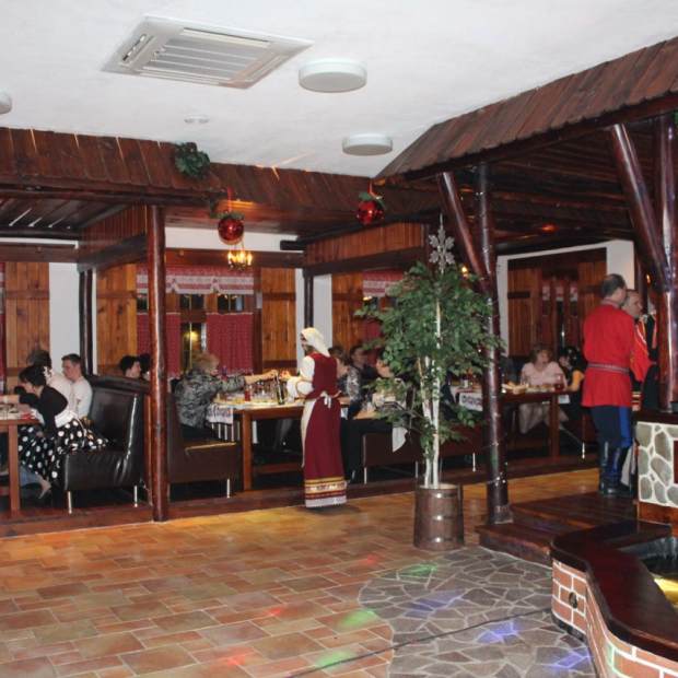 Фотография ресторана Русская усадьба