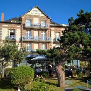 Фотографии гостиницы
Hotel Bellevue