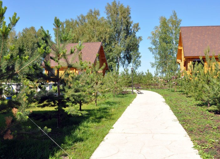 Фотография базы отдыха Хутор Лолитва