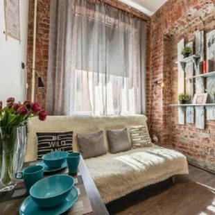 Фотография квартиры Апартаменты Киона Лофт 5