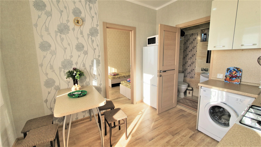 Фотография квартиры Апартаменты Приморская Набережная