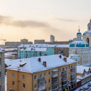 Фотография квартиры Апартаменты Пять Звезд Античность