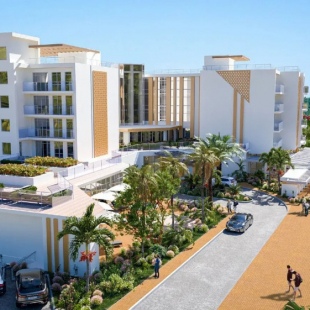 Фотография гостиницы Alean Residence Olginka