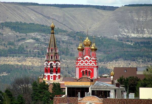 Фотография храма Церковь Пантелеимона Целителя