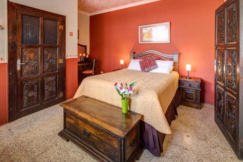 Фотография гостиницы Posada de San Carlos del Parque