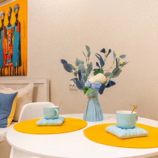 Фотография квартиры Квартира Стильная Студия в Центре