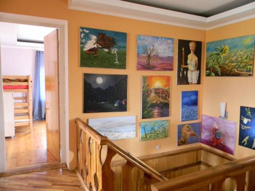 Фотография мини отеля Artists Cellar in Telavi
