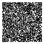 QR код гостиницы Домбай