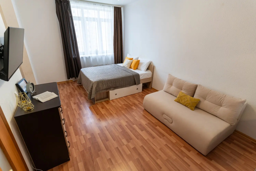 Фотография квартиры Апартаменты Stepanenkov на 8 Марта на 10 этаже