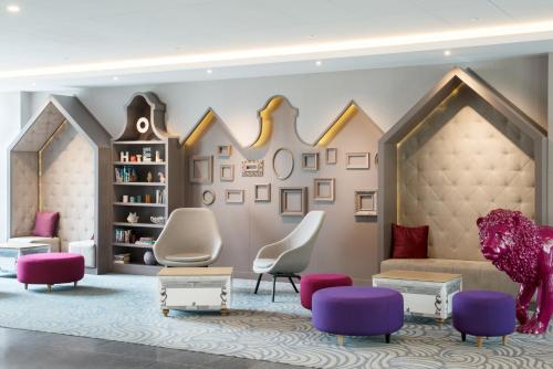 Фотографии гостиницы 
            Mercure Gdańsk Posejdon