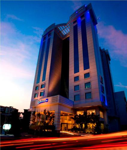 Фотография гостиницы Radisson Blu Kochi