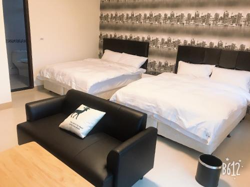 Фотография мини отеля Follow Me Vogue Homestay