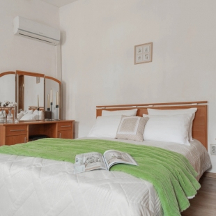 Фотография квартиры Апартаменты двухкомнатные Welcome2Yar у Ярославского кремля