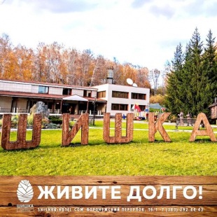 Фотография конференц-зала Шишка