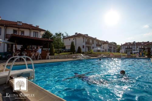 Фотография базы отдыха Kalina Complex