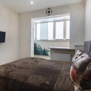 Фотография квартиры Апартаменты Prince Apartments на ПроспектеСтроителей 18 (234)