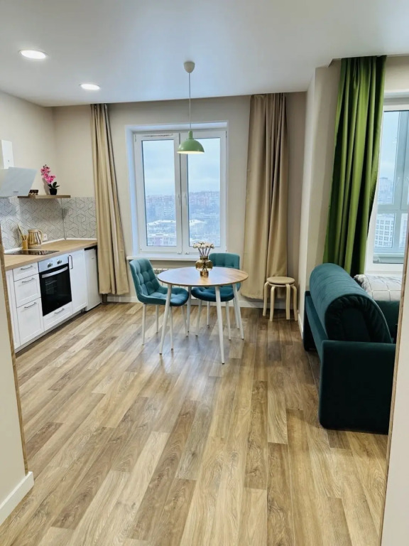 Фотография квартиры Апартаменты с видом на закат