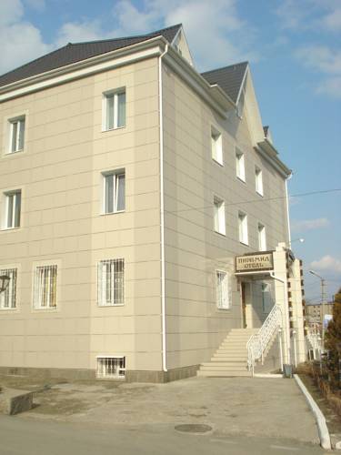 Фотография гостиницы Пирамид-Отель