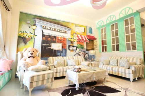 Фотография мини отеля Aunt's Bed and Breakfast