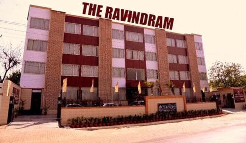 Фотографии гостиницы 
            The Ravindram Hotel