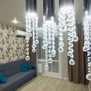 Фотография квартиры Квартира дизайнерская Рента27.ру в Южном микрорайоне