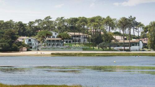 Фотография гостиницы Hôtel Les Hortensias du Lac