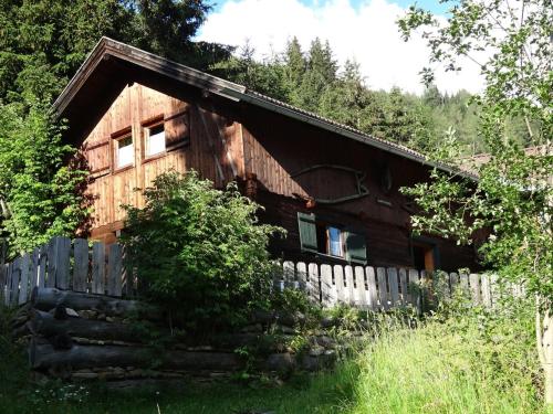 Фотография гостевого дома Mathehanshütte