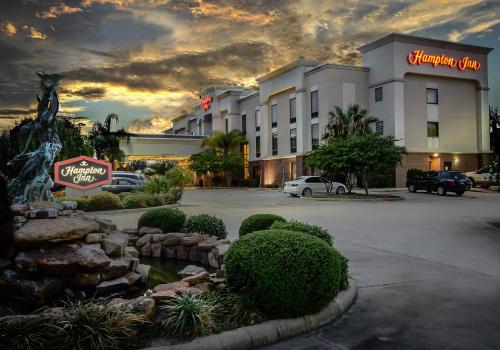 Фотография гостиницы Hampton Inn Houston-Pearland, TX
