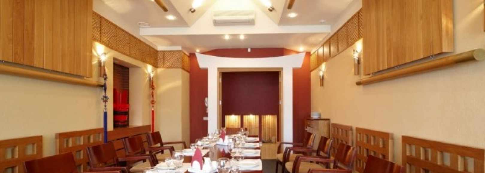 Фотография банкетного зала Корея Хаус