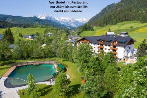 Фотография гостиницы Hotel Dachsteinresort
