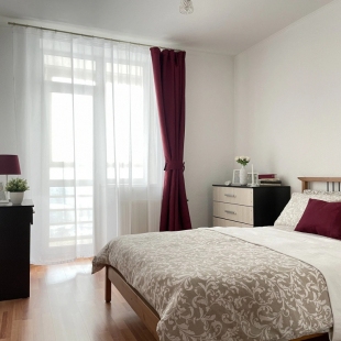 Фотография квартиры Апартаменты DailyRentApart- Просторные двухкомнатные апартаменты