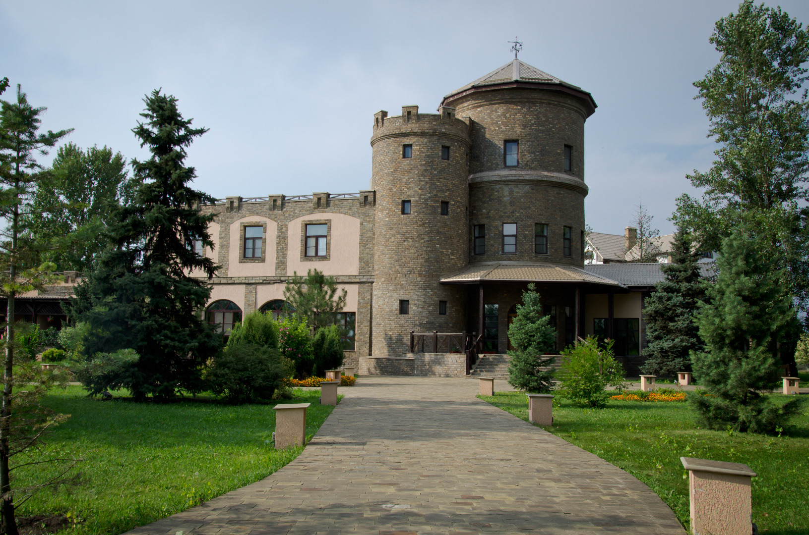 Фотография санатория Спа-Отель Шато Спас - не работает!