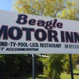 Фотография мотеля Beagle Motor Inn