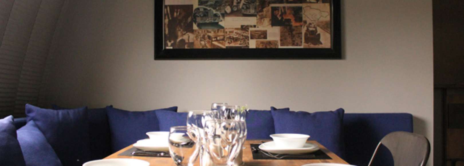 Фотография банкетного зала Горное озеро