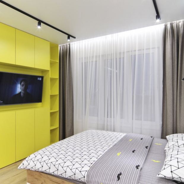 Фотографии квартиры
Апартаменты на Елены Сагандуковой