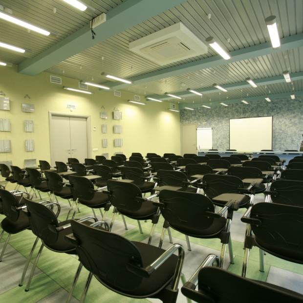 Фотография конференц-зала 