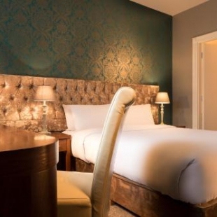 Фотография гостиницы The Camden Street Hotel