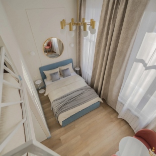 Фотография квартиры Апартаменты в центре