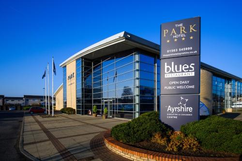 Фотография гостиницы The Park Hotel