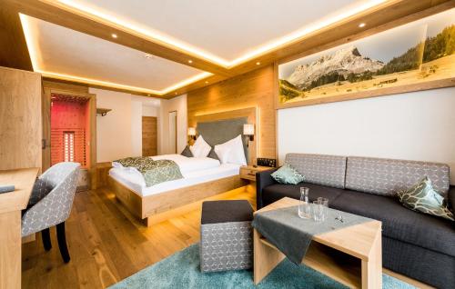 Фотография гостиницы Wohlfühlhotel Berg Heil