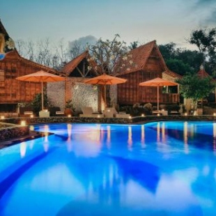 Фотография базы отдыха Jukung Cottage