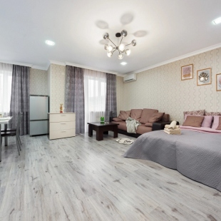 Фотография квартиры Апартаменты в 5 минутах ходьбы от санатория Русь